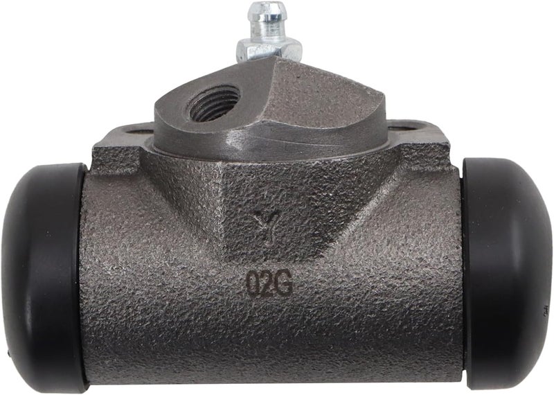 TRQ Wheel Cylinder Rear Compatible with 70-72 American Motors 60-63 Chevrolet 60-04 Dodge 53-08 Ford 58-63 GMC 56-74 International 68-73 Jeep 72-74 Lincoln 69-79 Mercury 74-83 Plymouth - Image 4